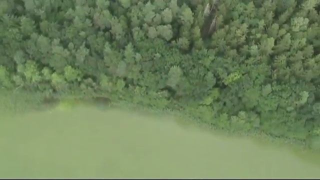 Полет Вадима Старова на малом вертолете над небом Берлина. смотреть онлайн