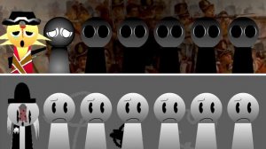 📼 ВСЕ Incredibox-ПЕРСЫ в SPRUNKI 1996?! | Сравнение НОСТАЛЬГО-КРИПОВЫХ версий 💀🕹️ #sprunki #1996