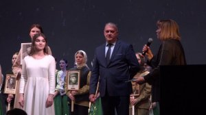 С ДНЕМ РОЖДЕНИЯ СИБИРСКИЙ ХОР!