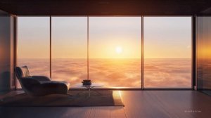 BEYOND - Cozy Sunset Ambient Music