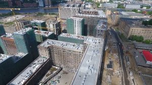 ЗИЛАРТ с высоты 27.05.2017