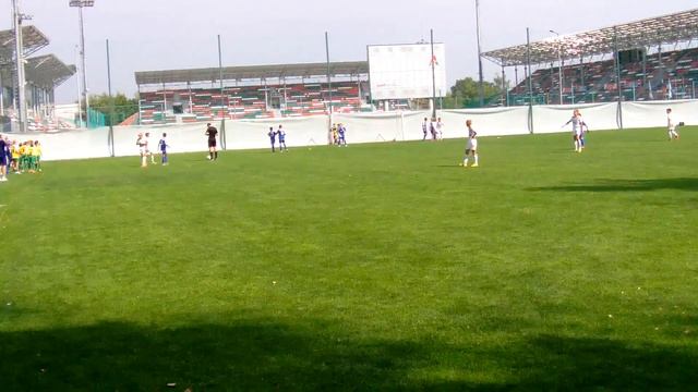 Чертаново - Локомотив U11 Локобол-2014 Суперфинал 01-03.08.2014 смотреть онлайн