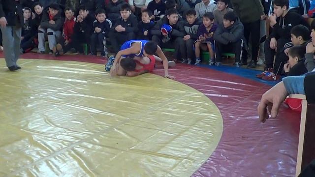 Раднаев Гэрэл 2 Турнир на призы М.М. Гершевич 2013 смотреть онлайн