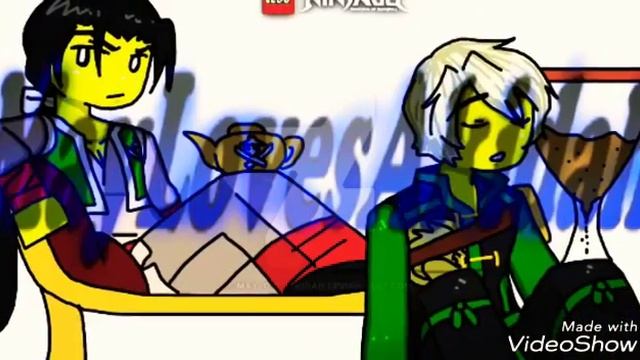 Ninjago - Immortals смотреть онлайн