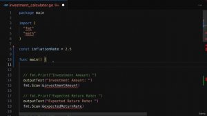 034 Functions Return Values & Variable Scope