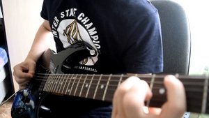 КИНО  - Закрой за мной дверь я ухожу (Instrumental Cover и Новый звук)