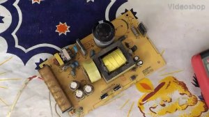 Ремонт импульсного блока питания.