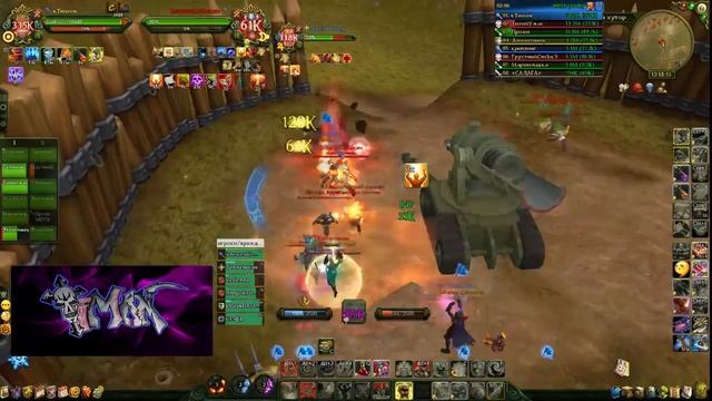 Аллоды Онлайн - НС. Дикий хутор от 22.02.2017 смотреть онлайн