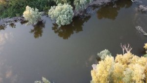 Турбаза Иловля с высоты птичьего полета часть 2