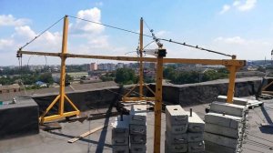 крыша. 10 этаж