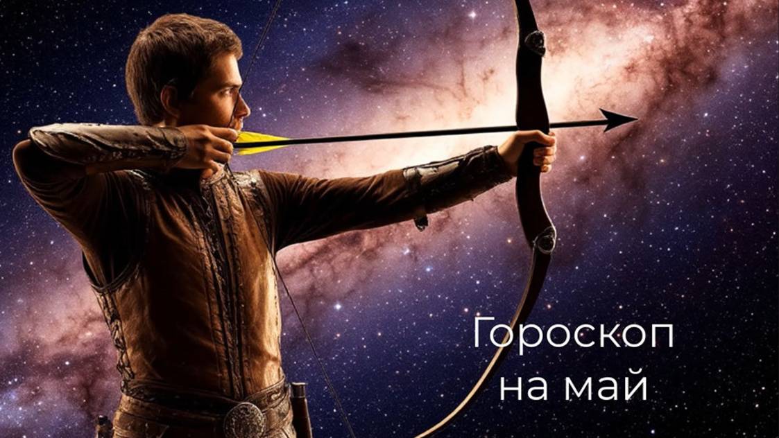 Гороскоп на май