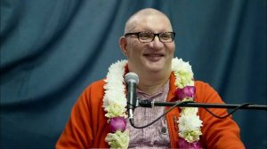 Встреча Е.М. Патита Павана Прабху с Вайшнавами Ростова на Дону, 23.04.2025