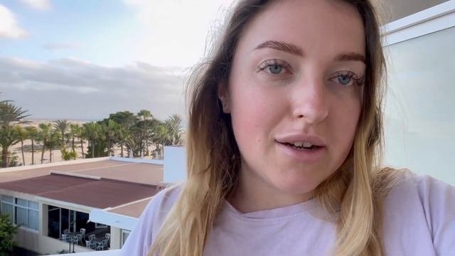 Fuerteventura / Фуертевентура /4 дні на острові мрії/Канарські острова/ Hotel Riu Oliva Beach Resor