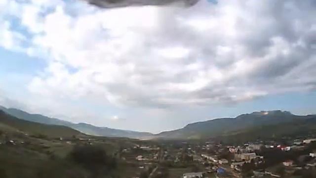 Над домишками, ст.Преградная смотреть онлайн