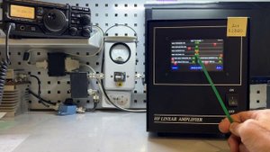 eb104 Транзисторный КВ усилитель мощности EB1200 для R2BQO