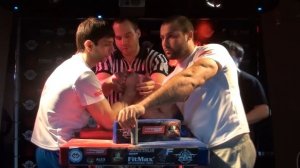 Armwrestling Open Cup 2014 (open category)