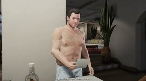 GTA V Прохождение #7  HD PC