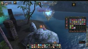 BS.ru(Blood and Soul) 150к голды за 150 часов АФК | Фарм на бухте, ущелке