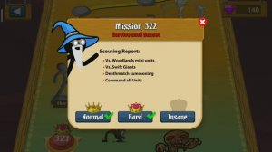 Mission Weekly | Levels 322 | Insane [Failure 1]