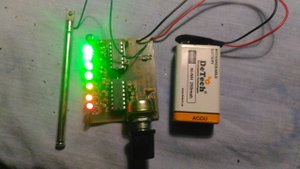 Детектор ВЧ излучений что это за прибор.