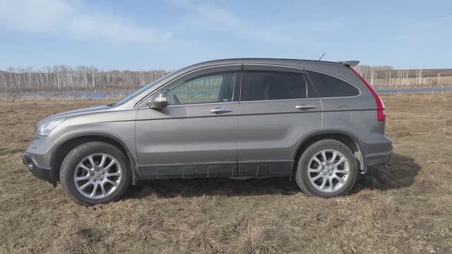 Продажа Хонда CR-V 2008