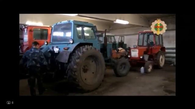 Формула профессии: сельское хозяйство