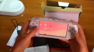 Распаковка PSP-3006 и обзор