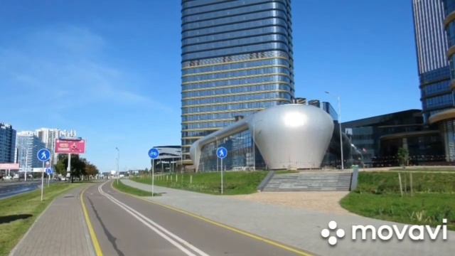 Витебск короткая прогулка по Минску смотреть онлайн