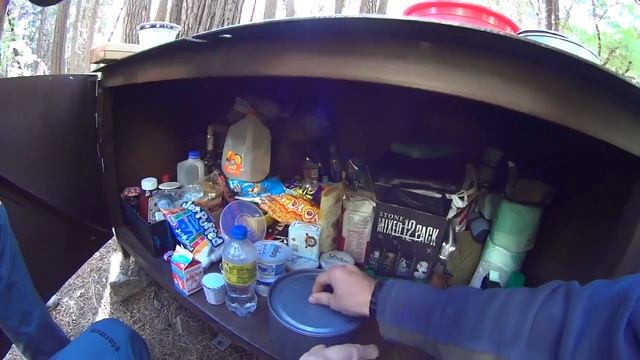 Палатки Alexika в Йосемитском парке смотреть онлайн