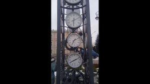 где находилась территория для Семёновского полка Российской Империи? Об этом вы узнаете в этом виде