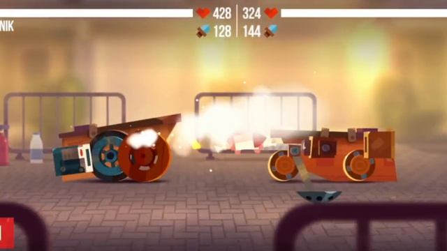 K.A.T.S бойня 1