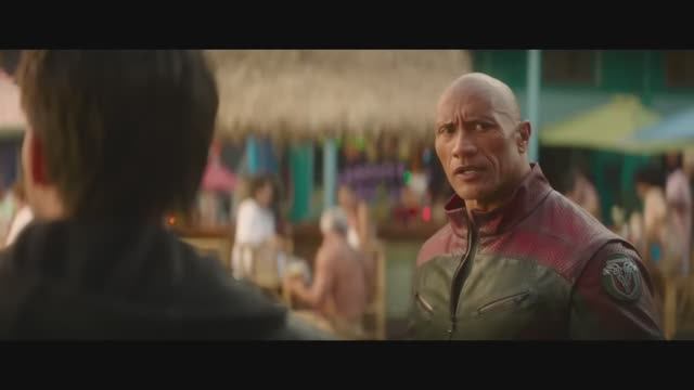 Миссия «Красный» — Русский трейлер #2 (Дубляж, 2024)