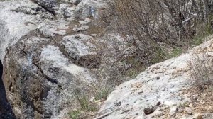 От в-да Кобалар к в-ду Мердвен-Тобе. 19.04.25.