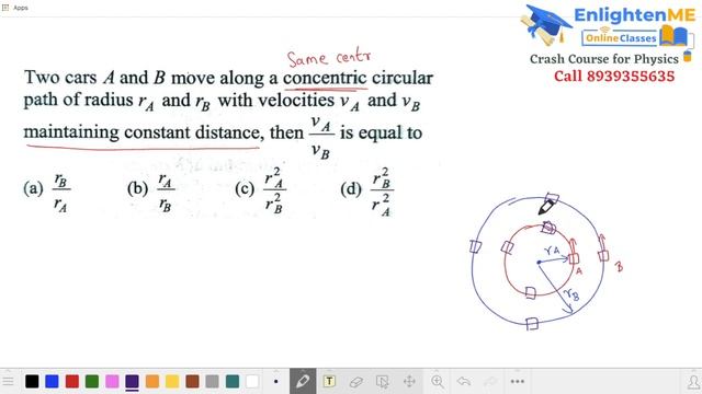 All Problems solved on Uniform & Non-Uniform Circular Motion(Part-1) | Circular Motion 07 | Class 1
