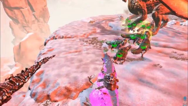 Первый соло поход на Бета Дракона на Острове смотреть онлайн