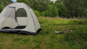 Outventure BERGEN 4 . Сборка . 23 июля 2020 г.