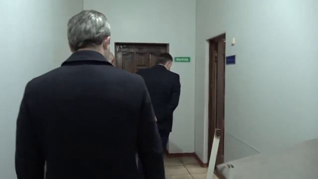 Беслан Эшба посетил станцию скорой помощи Сухуми смотреть онлайн