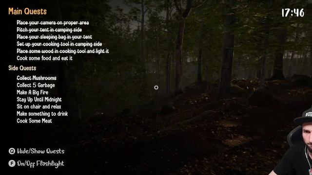 УЕХАЛ НА ШАШЛЫКИ • Camping Vlog Simulator 2024 смотреть онлайн