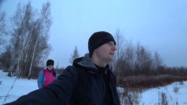 Поход в поле смотреть онлайн