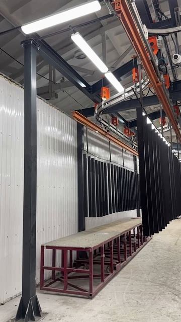 Порошковая покраска изделий - Колор Про смотреть онлайн