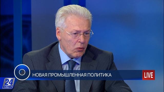 Новая промышленная политика - Круглый стол с Рахимом Ошакбаевым
