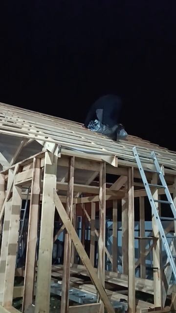 Две недели, а какие изменения на стройке. Покупка желе?