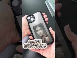 Чехол для Iphone побивший все рекорды по продажам!Арт.WB: 248770685#вайлдберриз #распаковка#обзор