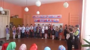 "Пастушья песня" Французская народная песня