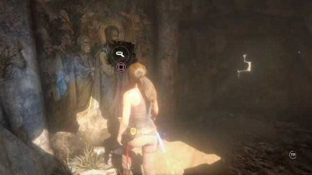 Прохождение Rise of the Tomb Raider — Часть 1: Гробница Пророка / Сирия