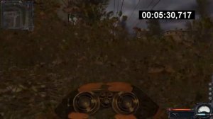 Быстрое прохождение Сталкер Чистое небо | Спидран S.T.A.L.K.E.R Clear Sky