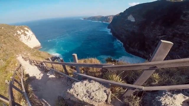 Нуса Пенида. Бали. Nusa Penida. Bali island. смотреть онлайн