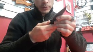 Обзор складного ножа Steel Will  Shaula