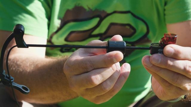 Carp Pro ESCOL  фіксують найобережніші клювання коропа! Набір механічних сигналізаторів CarpPro