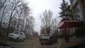 Луганск, гостиница "Инициал". 2022 12.24 13:23:49